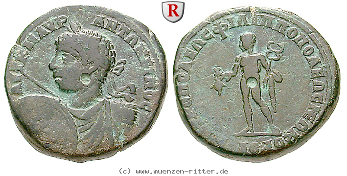 Klicken Sie auf das Bild um es auf Ihrem Rechner zu speichern thrakien-elagabal-bronze/erom10678.jpg