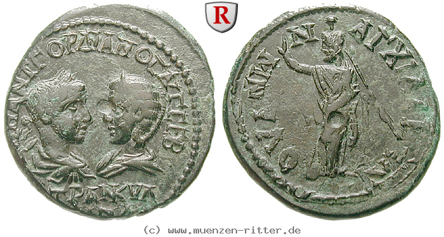 Klicken Sie auf das Bild um es auf Ihrem Rechner zu speichern thrakien-gordianus-iii-bronze/38111.jpg