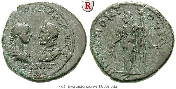 Klicken Sie auf das Bild um es auf Ihrem Rechner zu speichern thrakien-gordianus-iii-bronze/38235.jpg