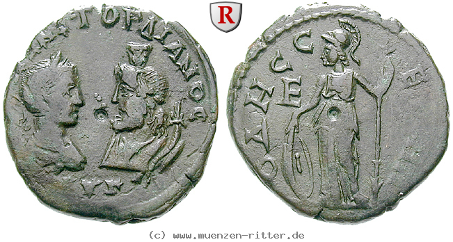 Klicken Sie auf das Bild um es auf Ihrem Rechner zu speichern thrakien-gordianus-iii-bronze/erom3506.jpg