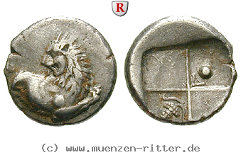 Klicken Sie auf das Bild um es auf Ihrem Rechner zu speichern thrakien-hemidrachme/102986.jpg
