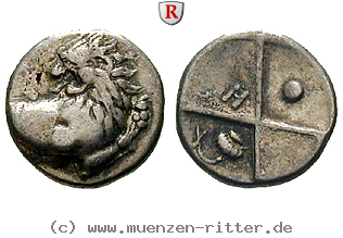 Klicken Sie auf das Bild um es auf Ihrem Rechner zu speichern thrakien-hemidrachme/103162.jpg