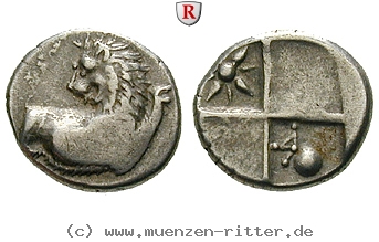 thrakien-hemidrachme/103164.jpg