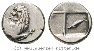 Klicken Sie auf das Bild um es auf Ihrem Rechner zu speichern thrakien-hemidrachme/13615.jpg
