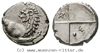 Klicken Sie auf das Bild um es auf Ihrem Rechner zu speichern thrakien-hemidrachme/13617.jpg
