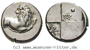 Klicken Sie auf das Bild um es auf Ihrem Rechner zu speichern thrakien-hemidrachme/17527.jpg