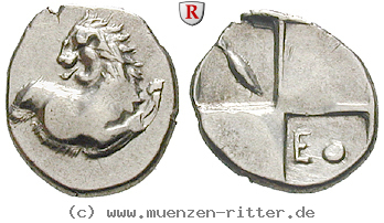 Klicken Sie auf das Bild um es auf Ihrem Rechner zu speichern thrakien-hemidrachme/19639.jpg