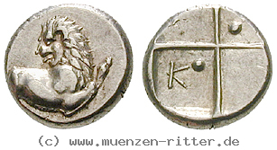 Klicken Sie auf das Bild um es auf Ihrem Rechner zu speichern thrakien-hemidrachme/19640.jpg