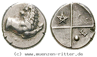 Klicken Sie auf das Bild um es auf Ihrem Rechner zu speichern thrakien-hemidrachme/22806.jpg