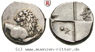 Klicken Sie auf das Bild um es auf Ihrem Rechner zu speichern thrakien-hemidrachme/27467.jpg