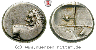 Klicken Sie auf das Bild um es auf Ihrem Rechner zu speichern thrakien-hemidrachme/32348.jpg