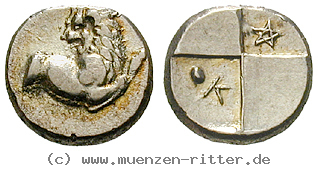 Klicken Sie auf das Bild um es auf Ihrem Rechner zu speichern thrakien-hemidrachme/35705.jpg