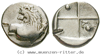 Klicken Sie auf das Bild um es auf Ihrem Rechner zu speichern thrakien-hemidrachme/51221.jpg