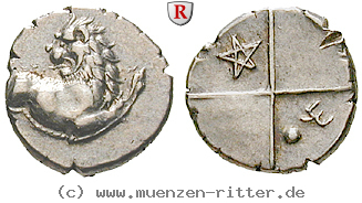 Klicken Sie auf das Bild um es auf Ihrem Rechner zu speichern thrakien-hemidrachme/77899.jpg
