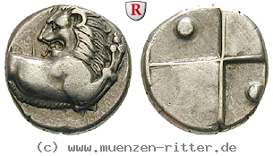 Klicken Sie auf das Bild um es auf Ihrem Rechner zu speichern thrakien-hemidrachme/88046.jpg