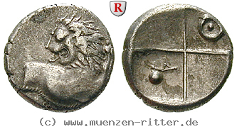 Klicken Sie auf das Bild um es auf Ihrem Rechner zu speichern thrakien-hemidrachme/90204.jpg