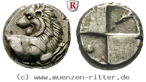 Klicken Sie auf das Bild um es auf Ihrem Rechner zu speichern thrakien-hemidrachme/91197.jpg