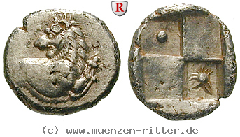 Klicken Sie auf das Bild um es auf Ihrem Rechner zu speichern thrakien-hemidrachme/92085.jpg