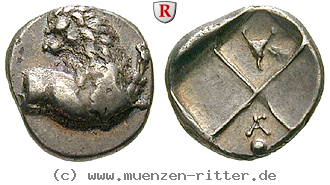 Klicken Sie auf das Bild um es auf Ihrem Rechner zu speichern thrakien-hemidrachme/97823.jpg