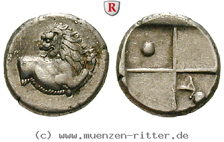 Klicken Sie auf das Bild um es auf Ihrem Rechner zu speichern thrakien-hemidrachme/98648.jpg
