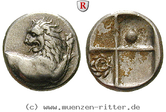 Klicken Sie auf das Bild um es auf Ihrem Rechner zu speichern thrakien-hemidrachme/98649.jpg