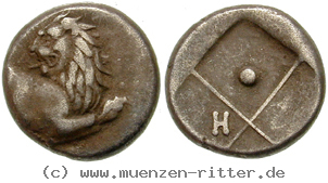 Klicken Sie auf das Bild um es auf Ihrem Rechner zu speichern thrakien-hemidrachme/egri7063.jpg