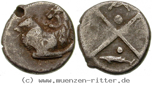 Klicken Sie auf das Bild um es auf Ihrem Rechner zu speichern thrakien-hemidrachme/egri7072.jpg