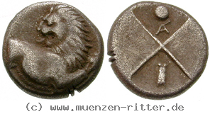 Klicken Sie auf das Bild um es auf Ihrem Rechner zu speichern thrakien-hemidrachme/egri7073.jpg