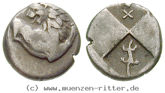 Klicken Sie auf das Bild um es auf Ihrem Rechner zu speichern thrakien-hemidrachme/egri7079.jpg