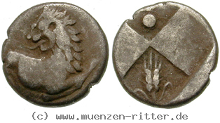 Klicken Sie auf das Bild um es auf Ihrem Rechner zu speichern thrakien-hemidrachme/egri7081.jpg