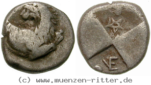 Klicken Sie auf das Bild um es auf Ihrem Rechner zu speichern thrakien-hemidrachme/egri7084.jpg