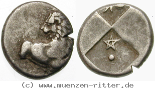 Klicken Sie auf das Bild um es auf Ihrem Rechner zu speichern thrakien-hemidrachme/egri7087.jpg