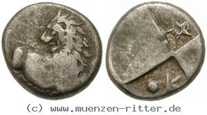 Klicken Sie auf das Bild um es auf Ihrem Rechner zu speichern thrakien-hemidrachme/egri7088.jpg