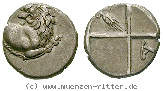 Klicken Sie auf das Bild um es auf Ihrem Rechner zu speichern thrakien-hemidrachme/egri7091.jpg