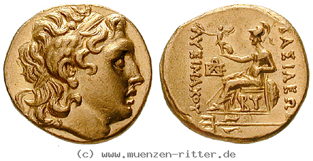 Klicken Sie auf das Bild um es auf Ihrem Rechner zu speichern thrakien-lysimachos-stater/15283.jpg