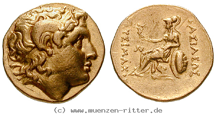 Klicken Sie auf das Bild um es auf Ihrem Rechner zu speichern thrakien-lysimachos-stater/15284.jpg