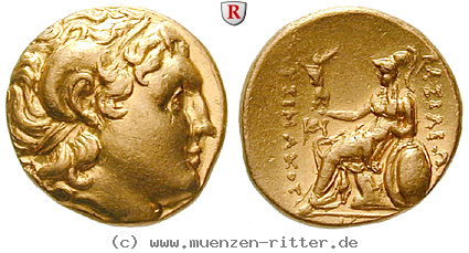 Klicken Sie auf das Bild um es auf Ihrem Rechner zu speichern thrakien-lysimachos-stater/29334.jpg