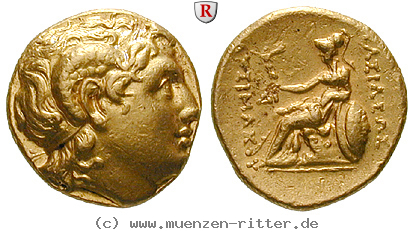 Klicken Sie auf das Bild um es auf Ihrem Rechner zu speichern thrakien-lysimachos-stater/62553.jpg