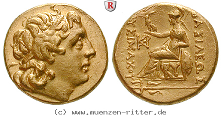 Klicken Sie auf das Bild um es auf Ihrem Rechner zu speichern thrakien-lysimachos-stater/64432.jpg