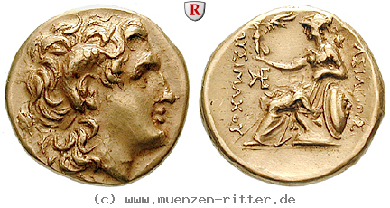 Klicken Sie auf das Bild um es auf Ihrem Rechner zu speichern thrakien-lysimachos-stater/69535.jpg