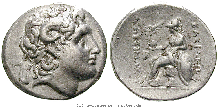 Klicken Sie auf das Bild um es auf Ihrem Rechner zu speichern thrakien-lysimachos-tetradrachme/23784.jpg