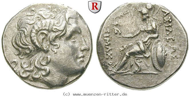 Klicken Sie auf das Bild um es auf Ihrem Rechner zu speichern thrakien-lysimachos-tetradrachme/32126.jpg