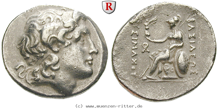Klicken Sie auf das Bild um es auf Ihrem Rechner zu speichern thrakien-lysimachos-tetradrachme/33842.jpg