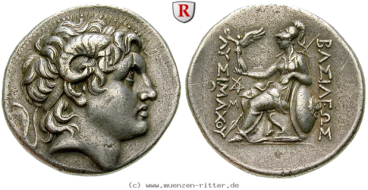 Klicken Sie auf das Bild um es auf Ihrem Rechner zu speichern thrakien-lysimachos-tetradrachme/34078.jpg