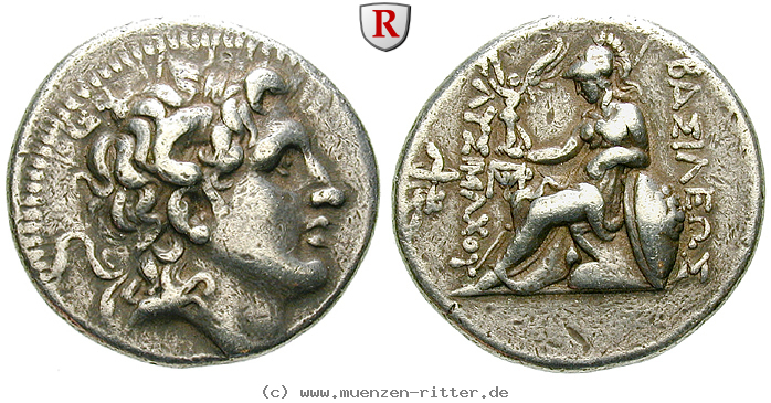 Klicken Sie auf das Bild um es auf Ihrem Rechner zu speichern thrakien-lysimachos-tetradrachme/41438.jpg