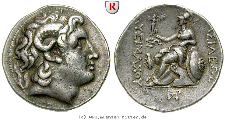 Klicken Sie auf das Bild um es auf Ihrem Rechner zu speichern thrakien-lysimachos-tetradrachme/50175.jpg