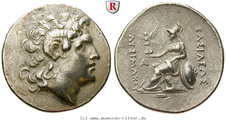 Klicken Sie auf das Bild um es auf Ihrem Rechner zu speichern thrakien-lysimachos-tetradrachme/54999.jpg