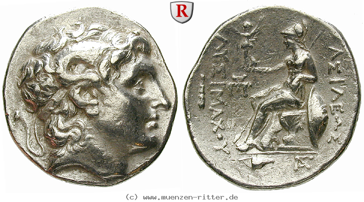 Klicken Sie auf das Bild um es auf Ihrem Rechner zu speichern thrakien-lysimachos-tetradrachme/56064.jpg