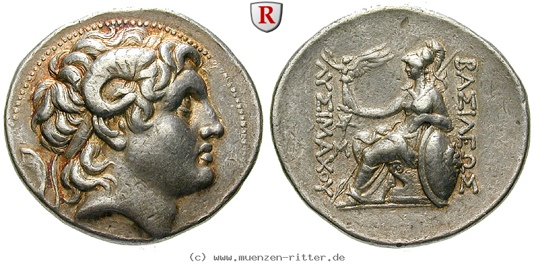 Klicken Sie auf das Bild um es auf Ihrem Rechner zu speichern thrakien-lysimachos-tetradrachme/64304.jpg