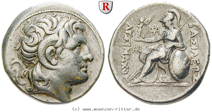 Klicken Sie auf das Bild um es auf Ihrem Rechner zu speichern thrakien-lysimachos-tetradrachme/72898.jpg